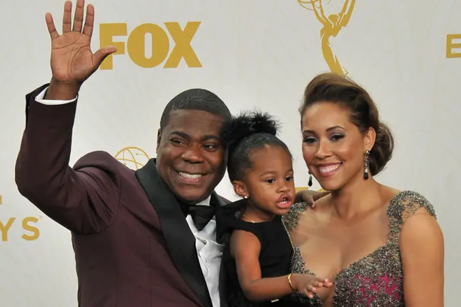 Gitrid Morgan: A Private Life Inside Tracy Morgan’s Famous Family 2 gitrid morga