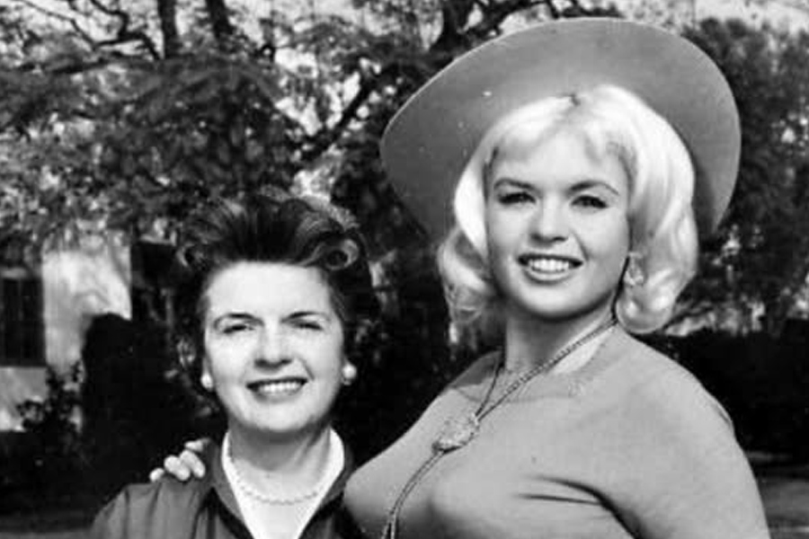 Vera Jeffrey Palmer Peers: The Quiet Matriarch Behind a Famous American Family 2 vera jeffrey palmer peers