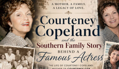 Courteney Copeland