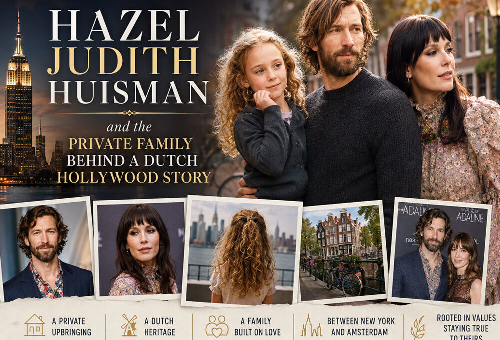 Hazel Judith Huisman