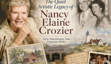 Nancy Elaine Crozier