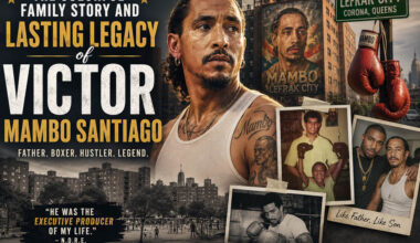 Victor Mambo Santiago