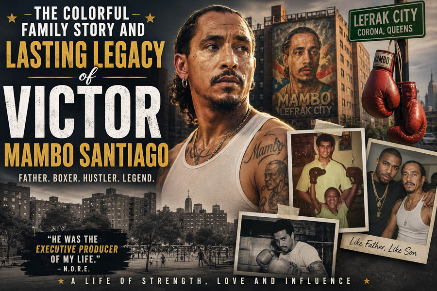 Victor Mambo Santiago